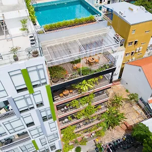 Luk - An Thuong, Hotel Đà Nẵng