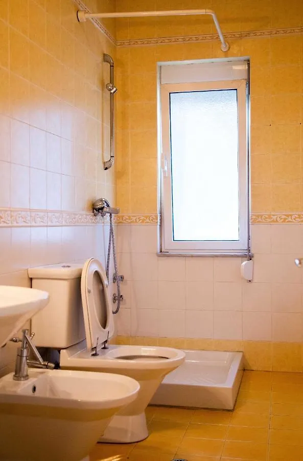 Blue Door Hostel Tirana