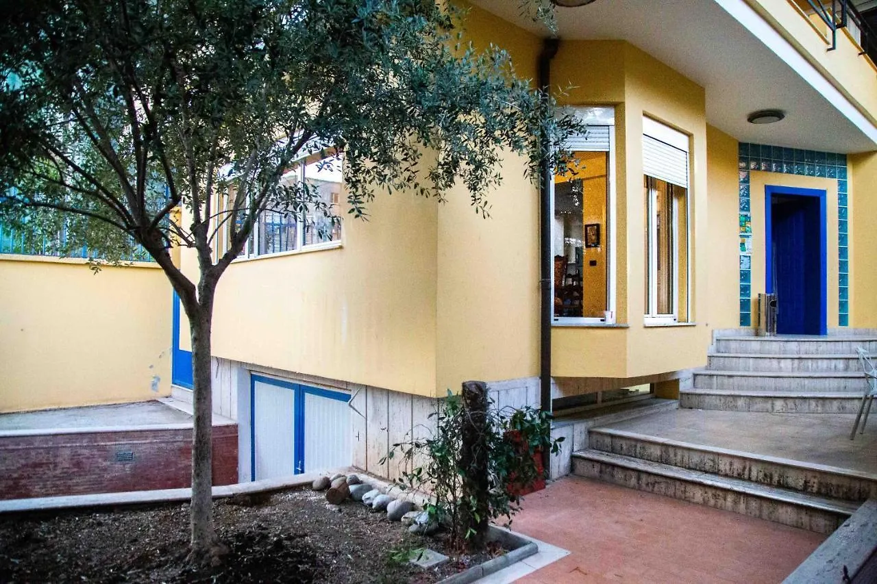 Blue Door Hostel Tirana Albania