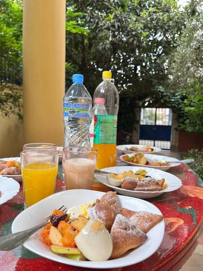 Blue Door Hostel Tirana