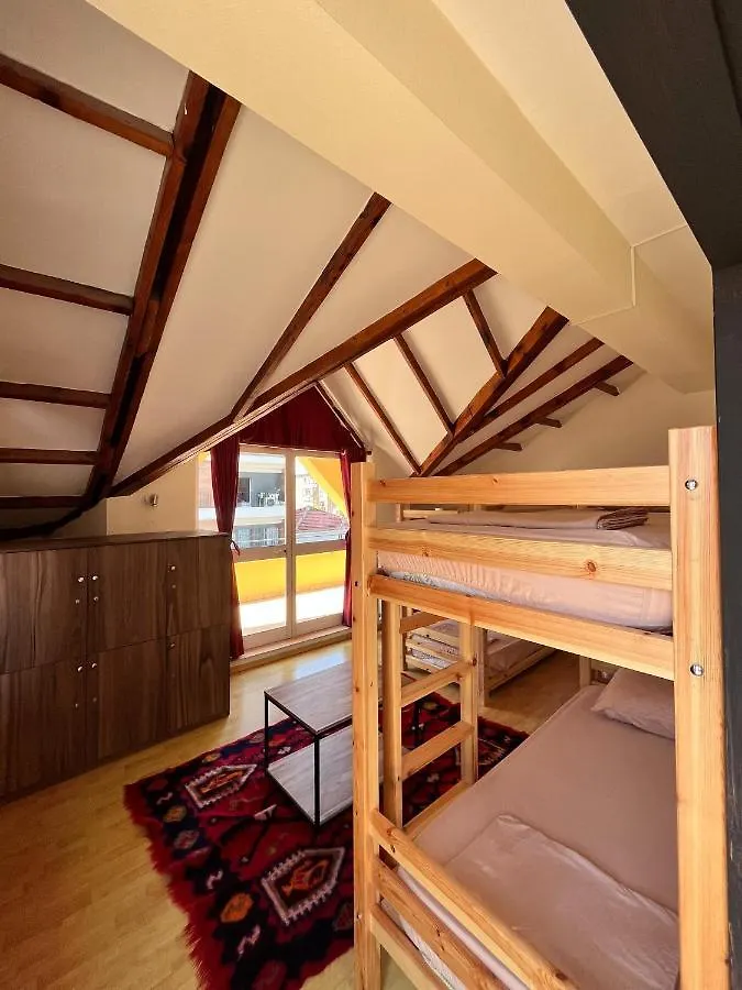 Blue Door Hostel Tirana Albania
