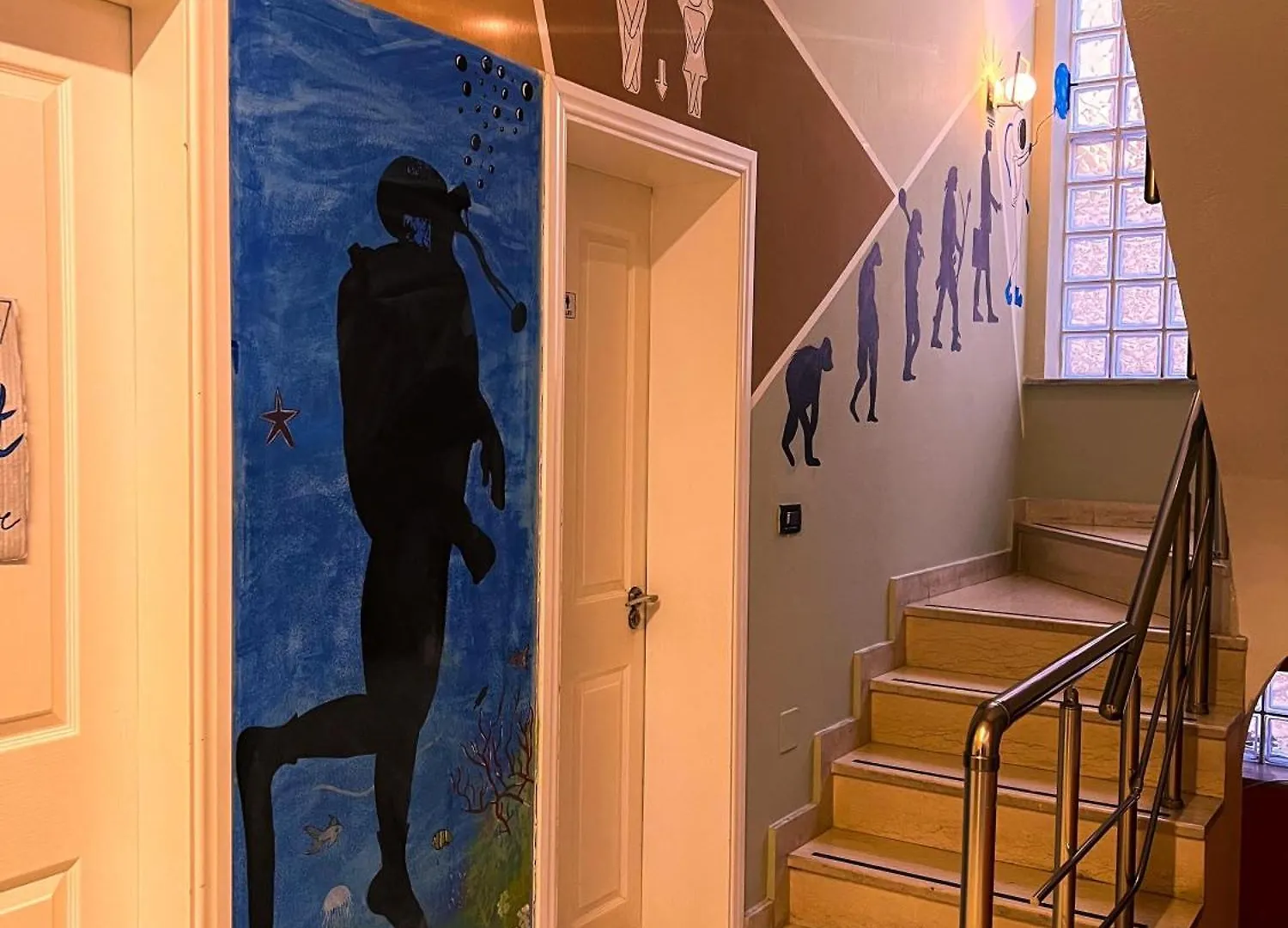 Blue Door Hostel Tirana